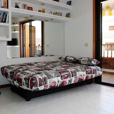 Apartment House El Cardon By World