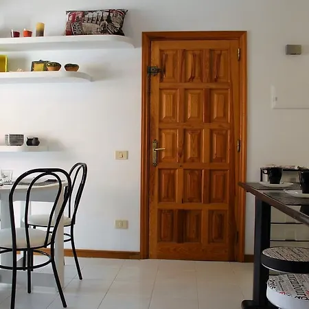 Apartment House El Cardon By World